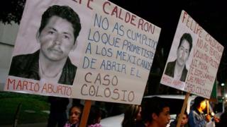 Mario Aburto ha estado aislado en prisión durante 23 años.