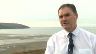 Huw George