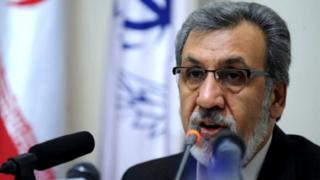 محمودرضا خاوری