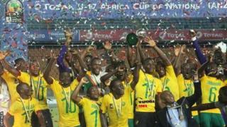 Le Cameroun remporte la CAN des cadets pour la deuxième fois.