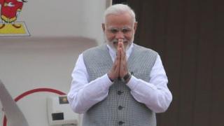 વિમાન મોદી