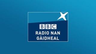 Suaicheantas Radio nan Gàidheal