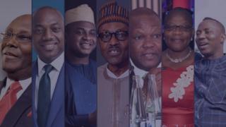 Ndị na-azọ ọkwa onyeisiala