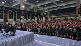 آیتالله خامنهای: "آمریکاییها در سیاست فشار حداکثری شکست خوردند."