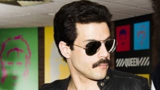 Rami Malek and Gwilym Lee