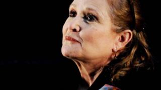 Carrie Fisher