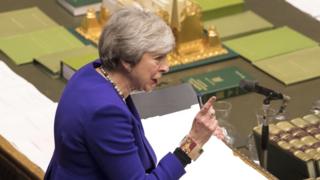 Theresa May