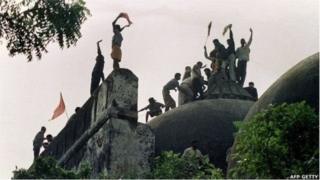 बाबरी मशीद