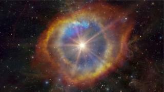 Astronomiya Qalaktika Vankuver Kanada