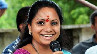 కల్వకుంట్ల కవిత