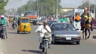 Aworan olu ilu Kano