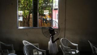Le Liberia, à l'ouest de l'Afrique, a été établi comme un refuge pour les esclaves libres revenant sur le continent et échappant à la misère aux États-Unis.