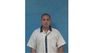Police picture of Tiny Maycon Munoz-Mendez