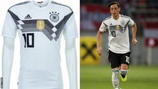 kostum Jerman