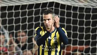 ROBIN VAN PERSIE