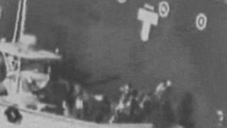 ABD ordusunun yayımladığı videodan bir kare