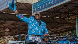 Peter Mutharika