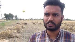 ਬੇਮੌਸਮੀ ਬਰਸਾਤ ਕਰਕੇ ਫਸਲਾਂ ਦਾ ਨੁਕਸਾਨ