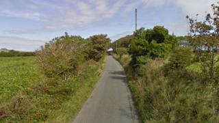 Ffordd Glasfryn