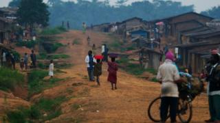 village drc