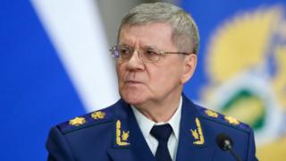 Юрий Чайка