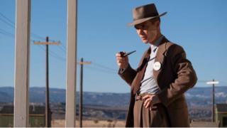 Cillian Murphy in Oppenheimer