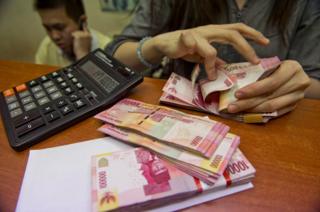 uang rupiah