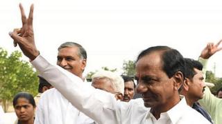 కల్వకుంట్ల చంద్రశేఖరరావు