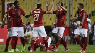 الأهلي المصري
