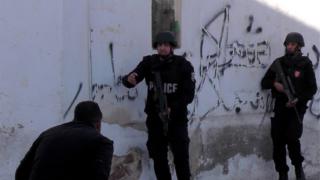 Une opération anti-terroriste à Ben Guerdane.