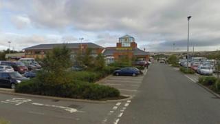 Morrisons Glyn Ebwy
