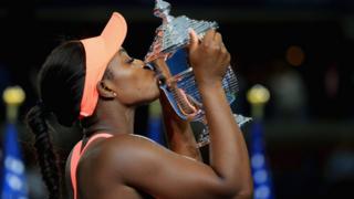 Sloane Stephens