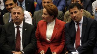 MHP'li muhaliflerin 19 Haziran 2016'da düzenlediği kurultay