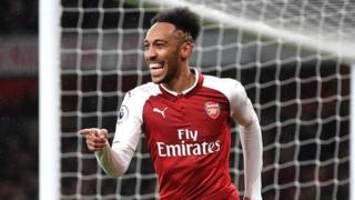 Pierre Emerick Aubameyang
