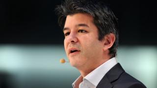 Travis Kalanick