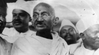 महात्मा गांधी