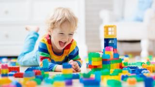 Plastic toys