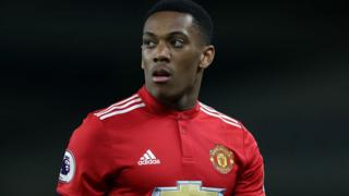 Anthony Martial