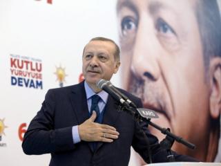 Cumhurbaşkanı Erdoğan
