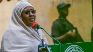 Aisha Buhari
