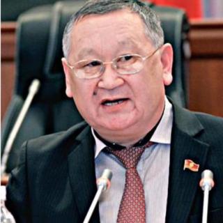 Каныбек Осмоналиев