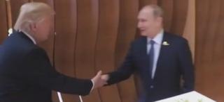 Немецкое правительство обнародовало кадры этого момента