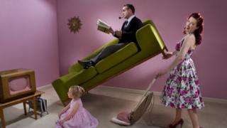 ‘Harmful’ gender stereotypes in adverts banned