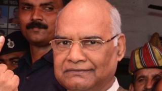 रामनाथ कोविंद