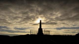 Carragh-chuimhne na h-Iolaire
