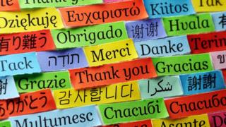 thank you in different languages