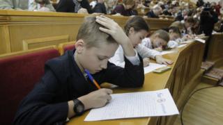 Радіодиктант