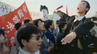 八九民运