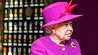 The Queen