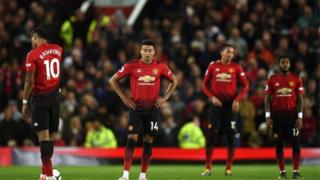 Ndị egwuregwu Manchseter United